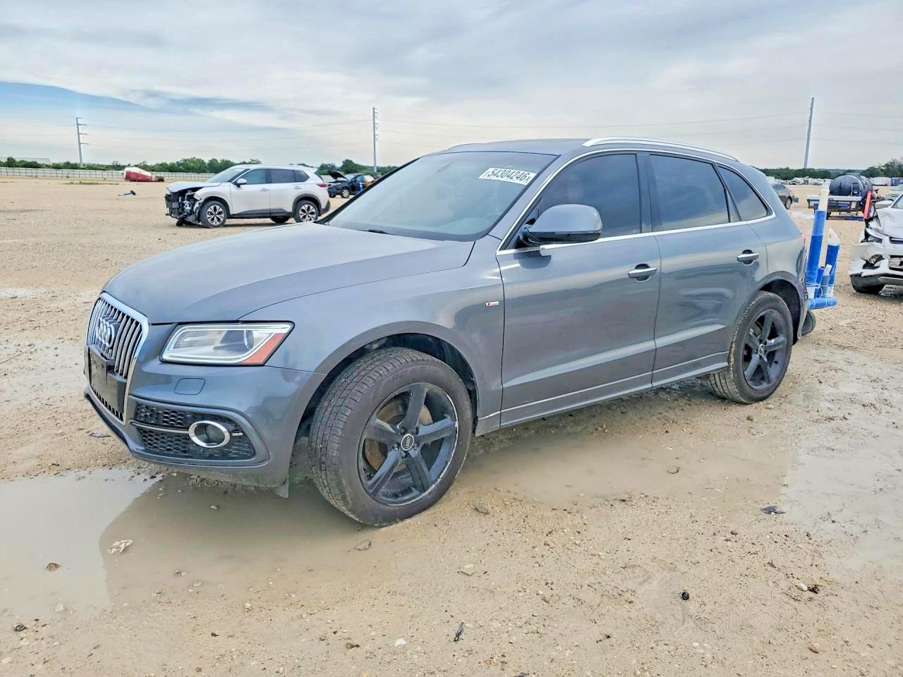 2017 AUDI Q5