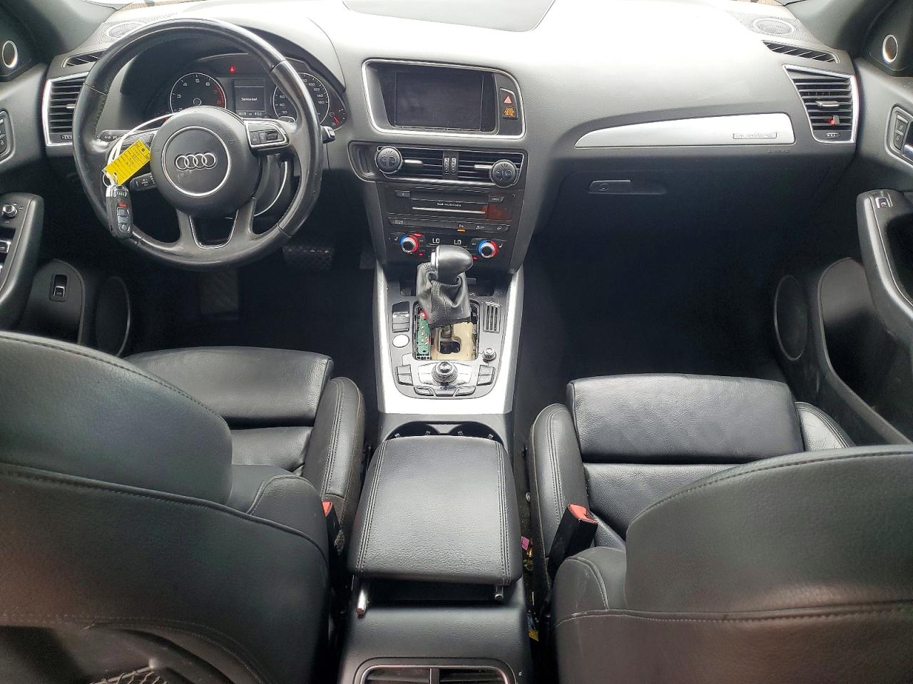 2017 AUDI Q5