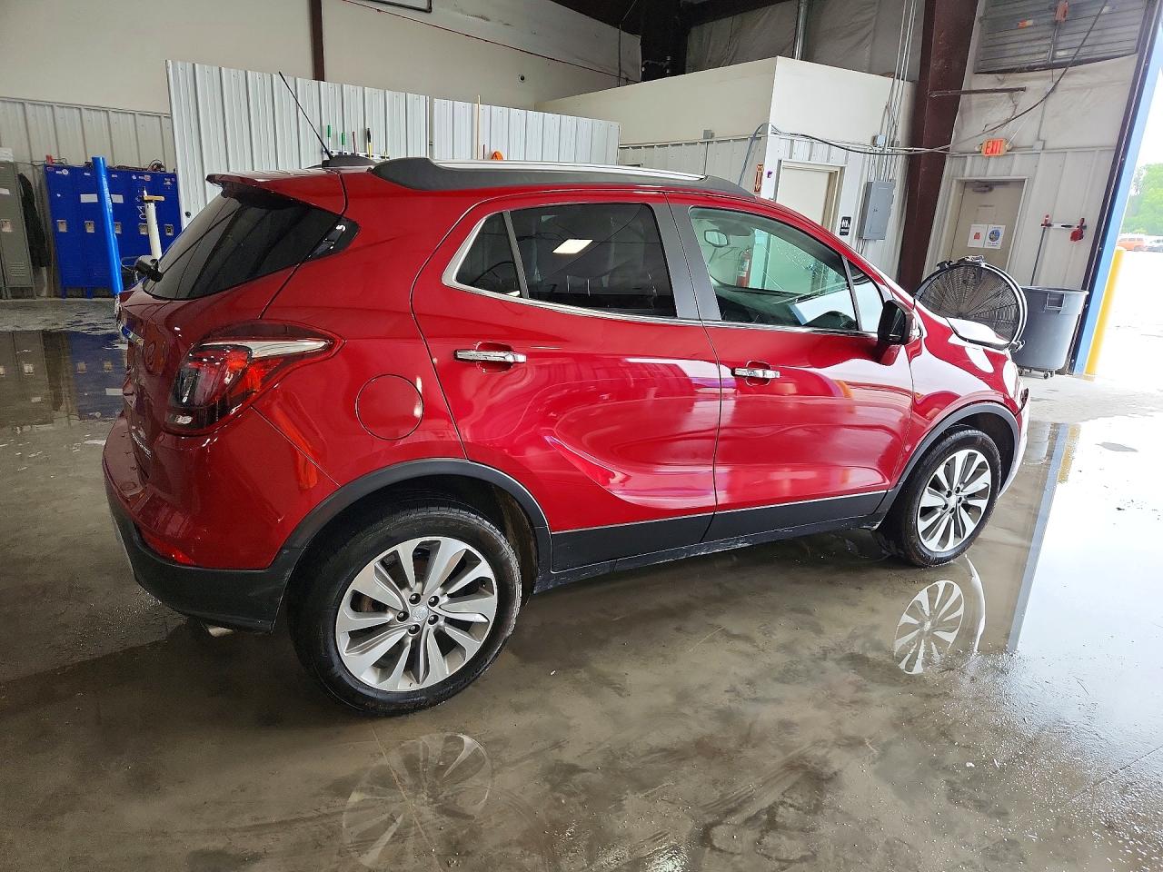 2019 BUICK ENCORE