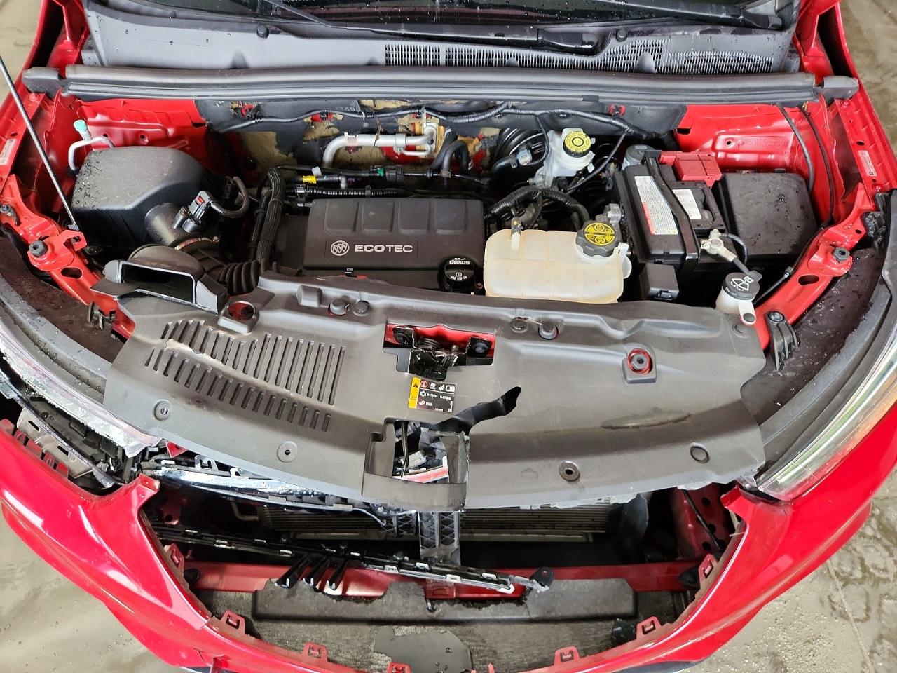 2019 BUICK ENCORE