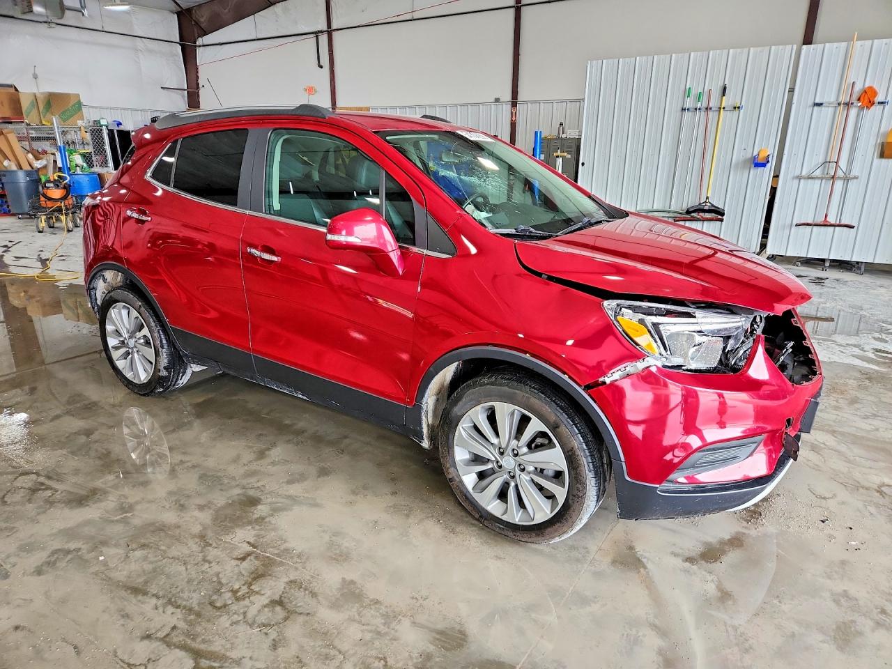 2019 BUICK ENCORE