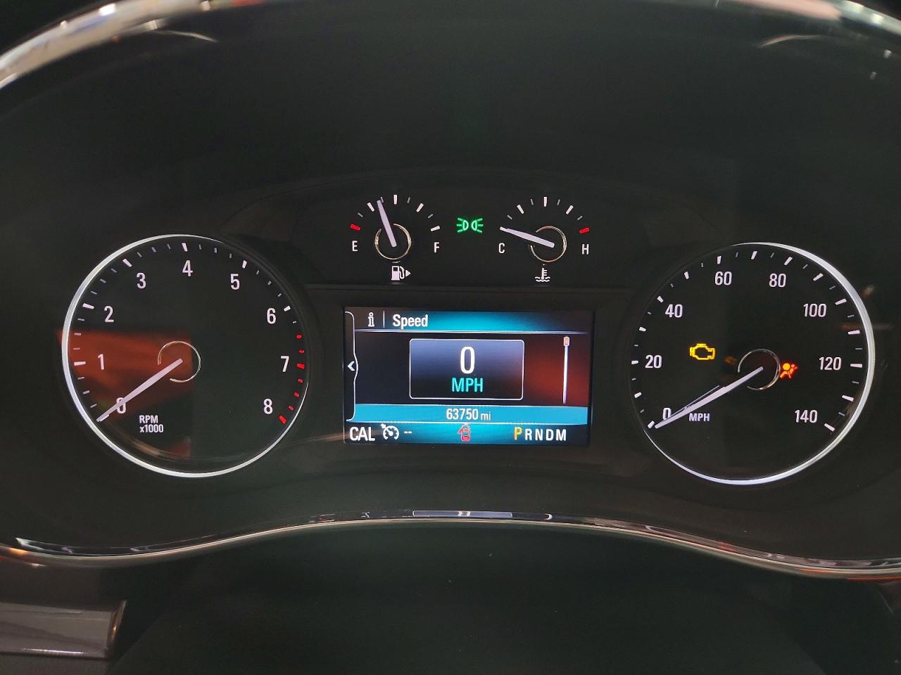 2019 BUICK ENCORE