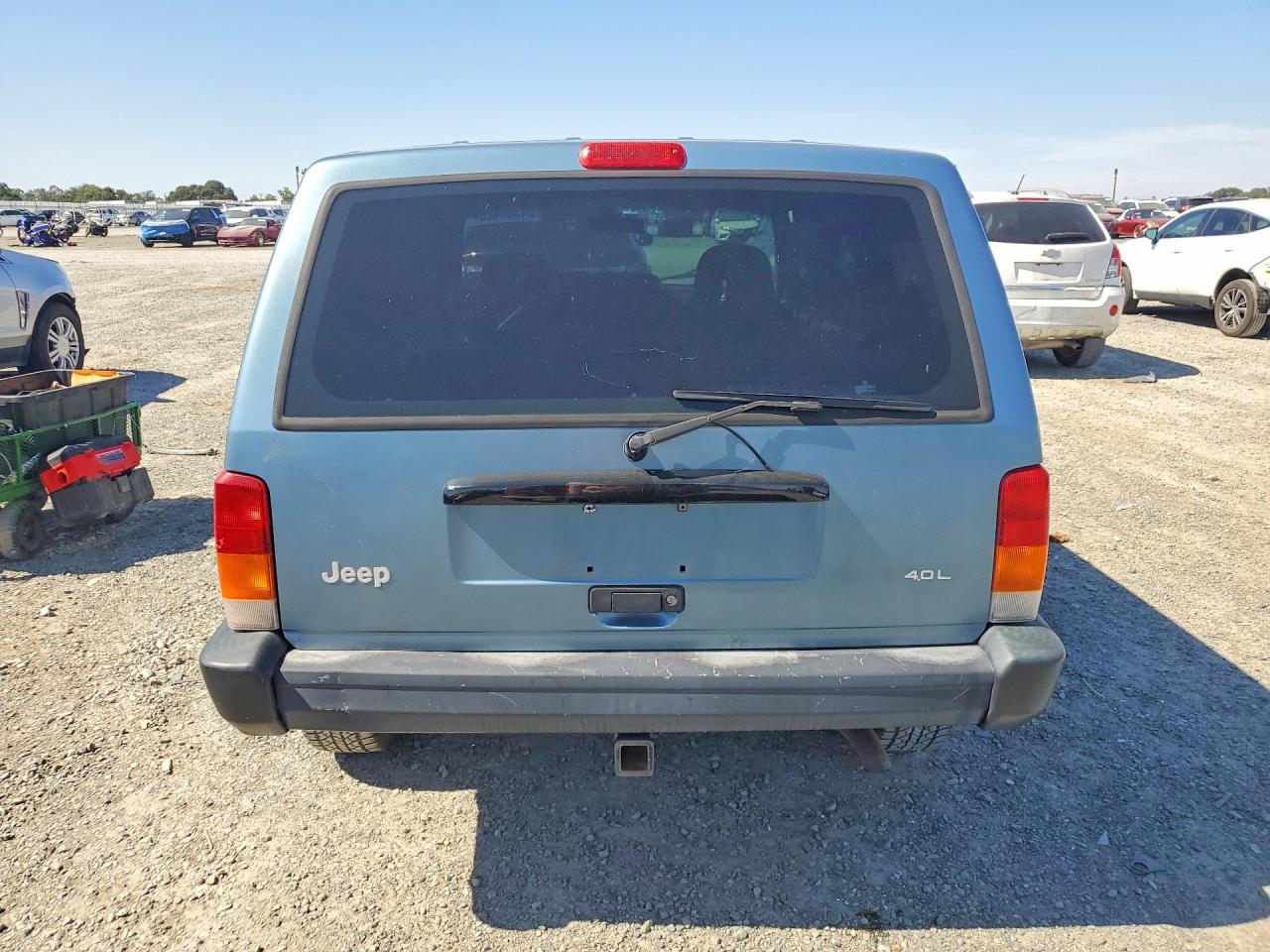 1997 JEEP CHEROKEE