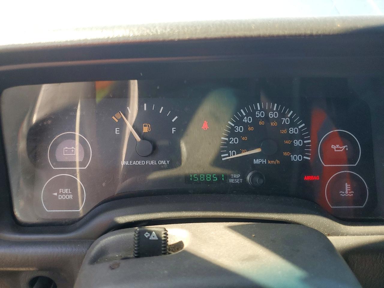1997 JEEP CHEROKEE