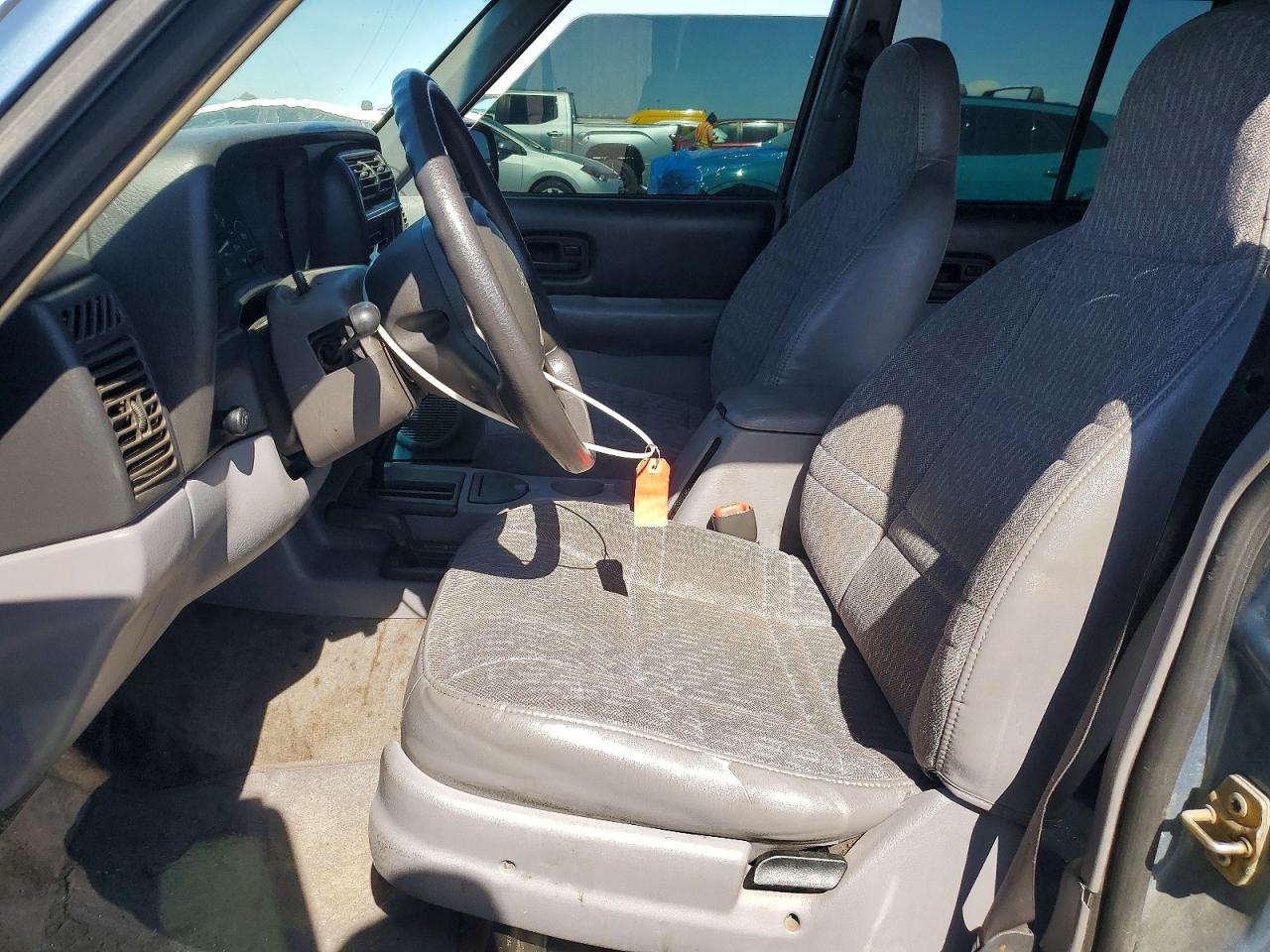 1997 JEEP CHEROKEE