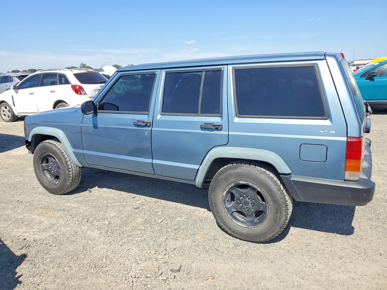 1997 JEEP CHEROKEE