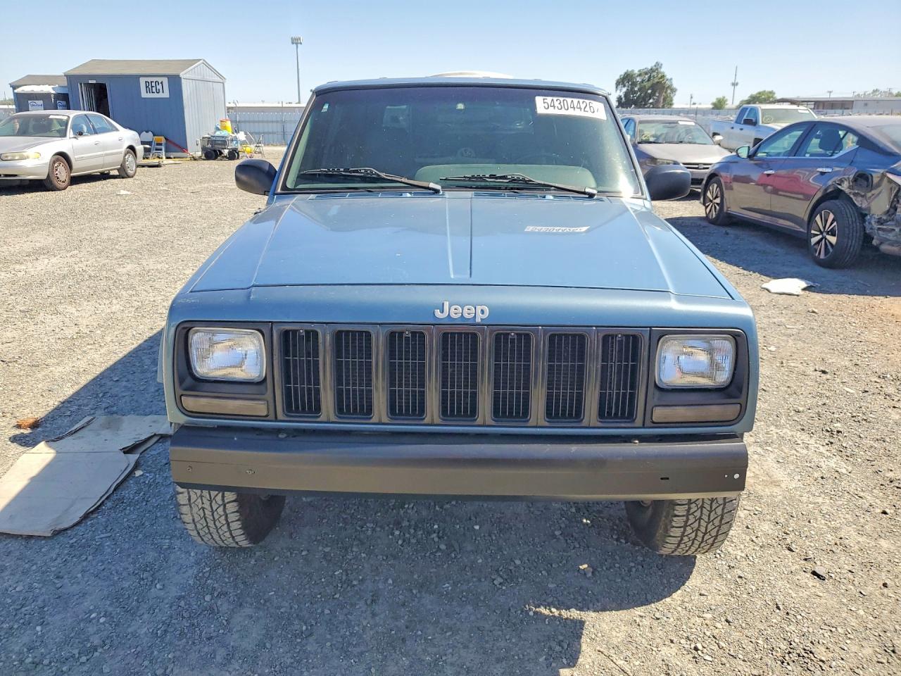 1997 JEEP CHEROKEE