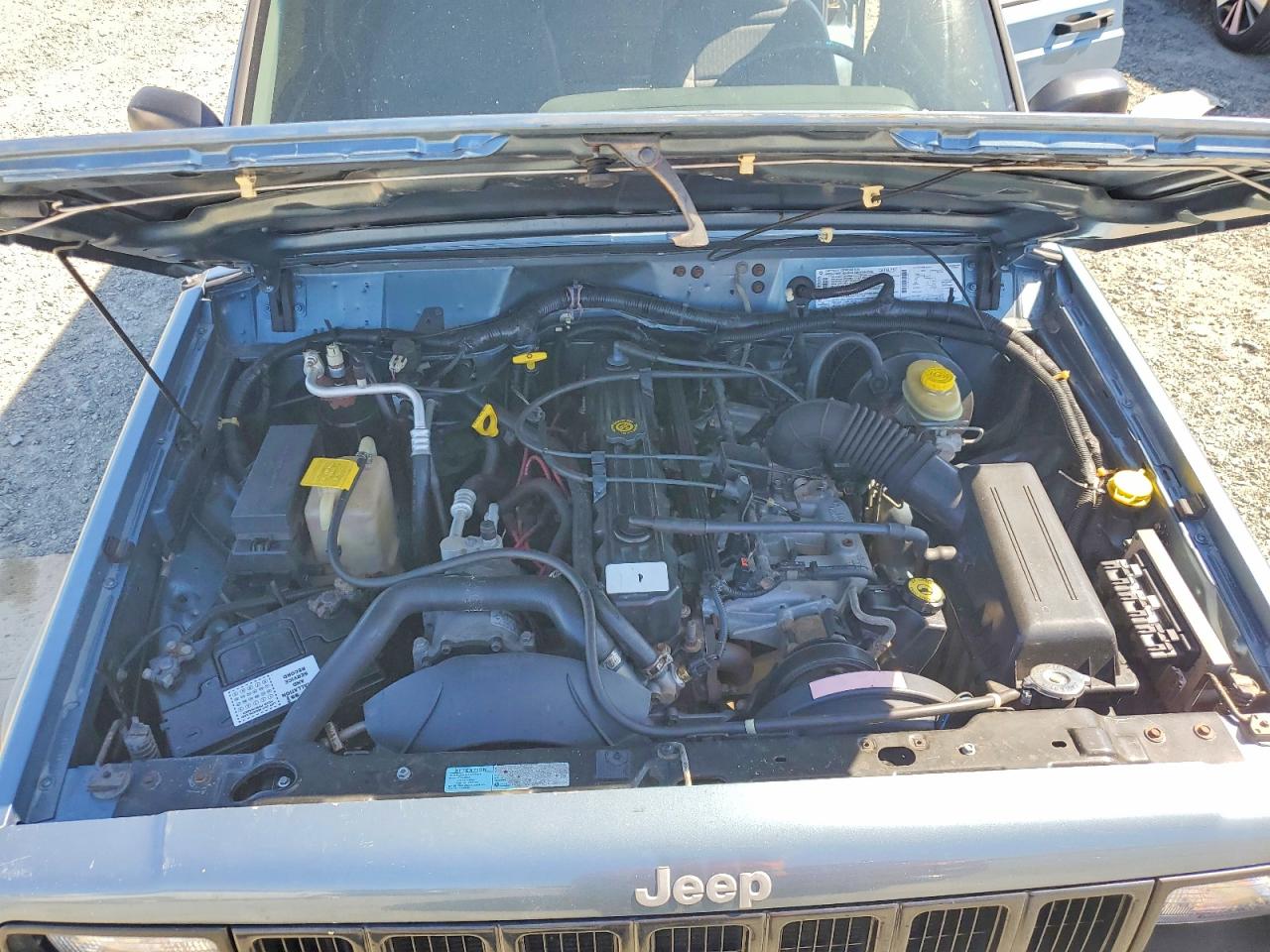 1997 JEEP CHEROKEE