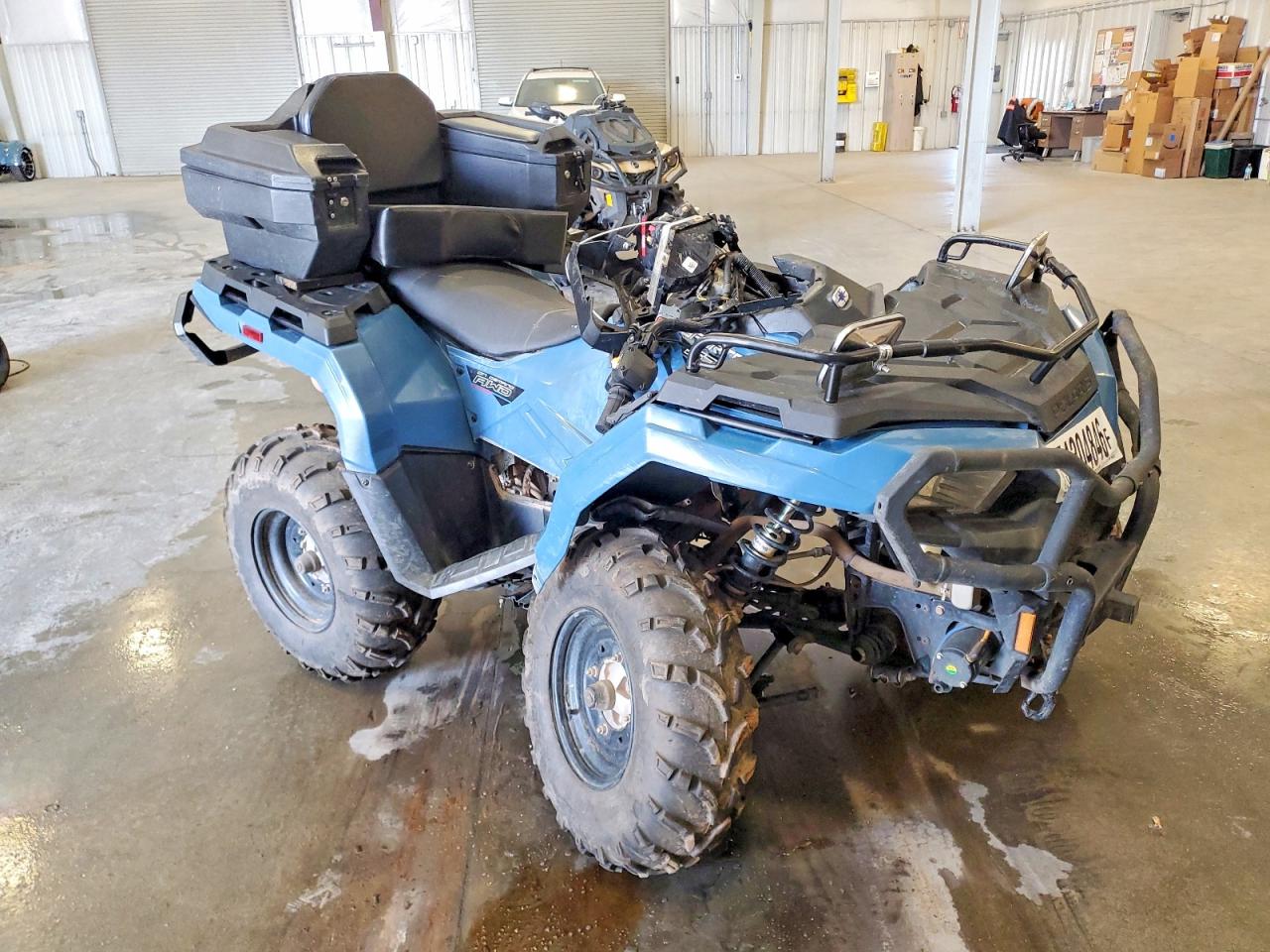 2022 POLA SPORTSMAN