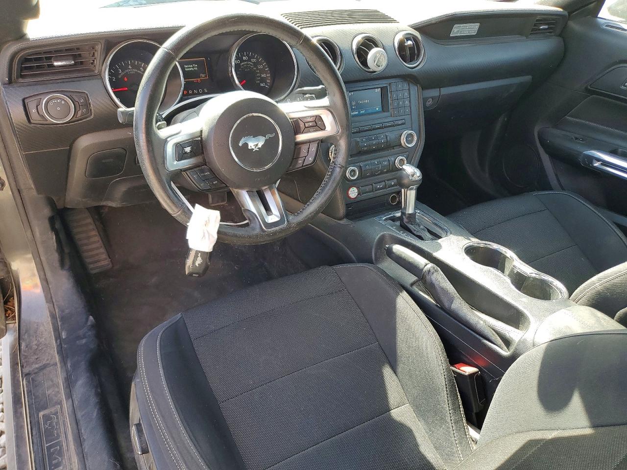 2016 FORD MUSTANG