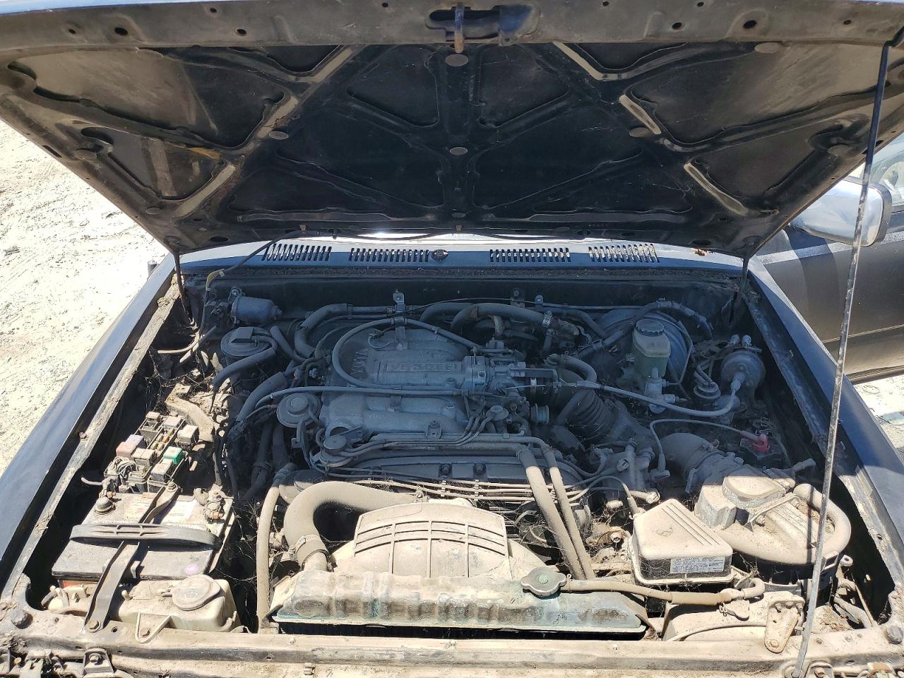 1993 TOYOTA 4RUNNER