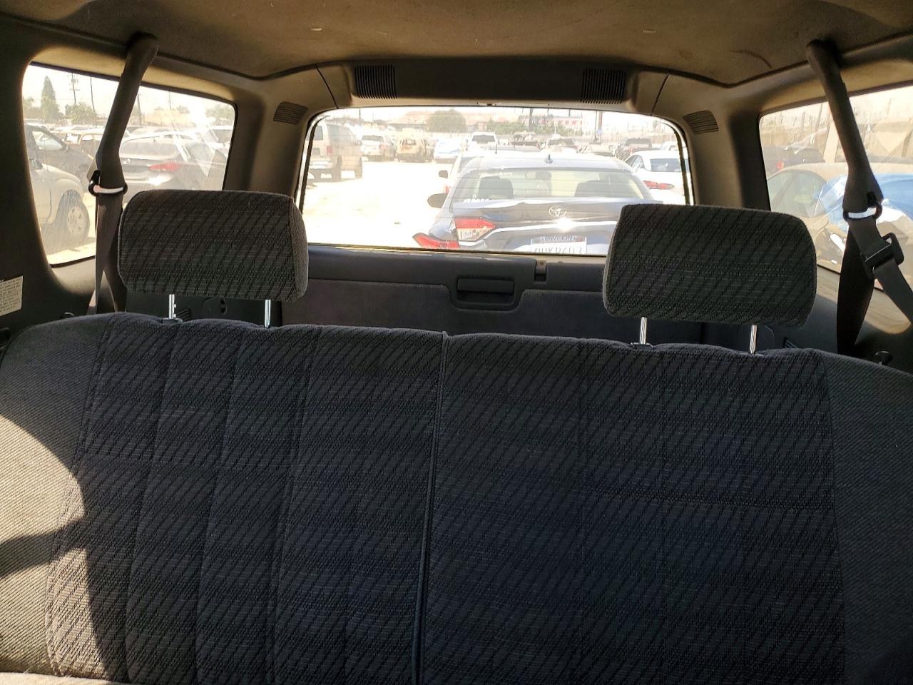 1993 TOYOTA 4RUNNER