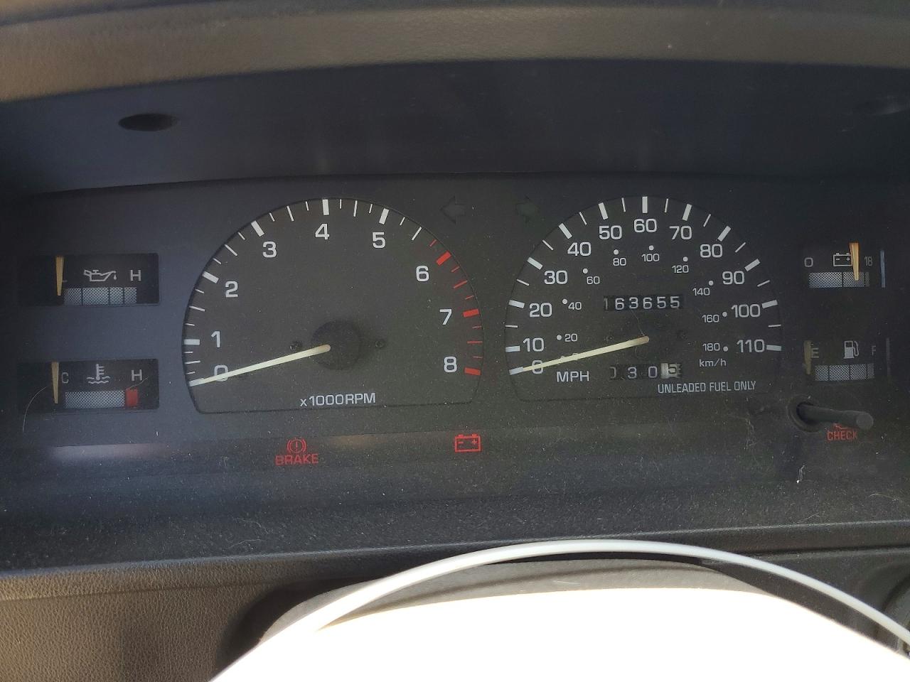 1993 TOYOTA 4RUNNER