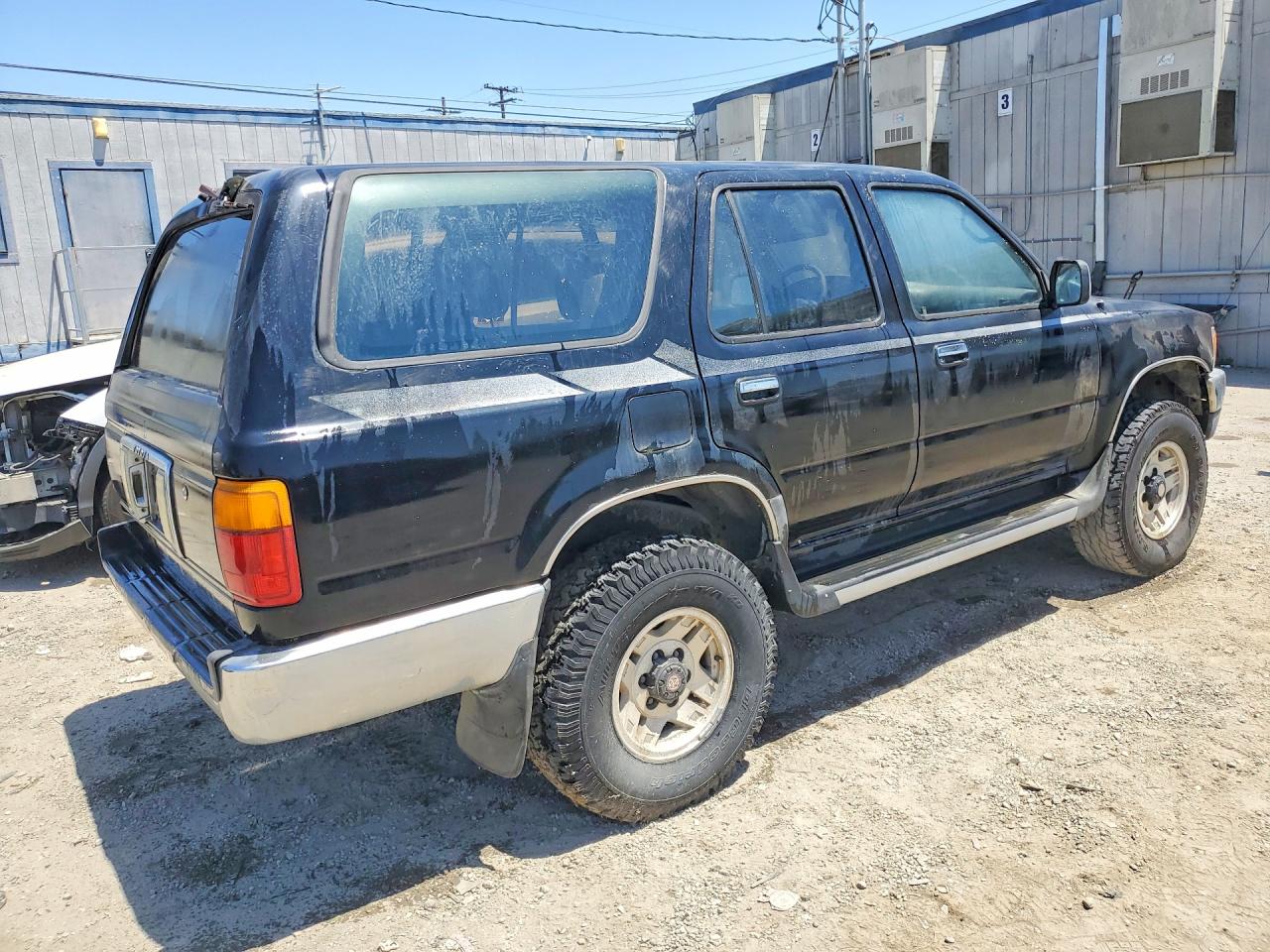 1993 TOYOTA 4RUNNER
