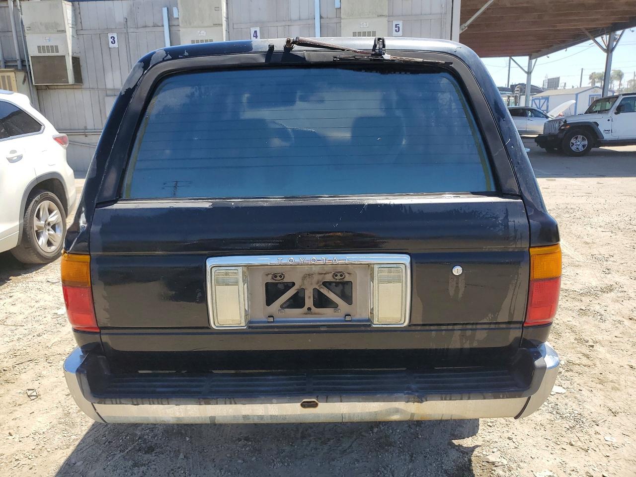 1993 TOYOTA 4RUNNER