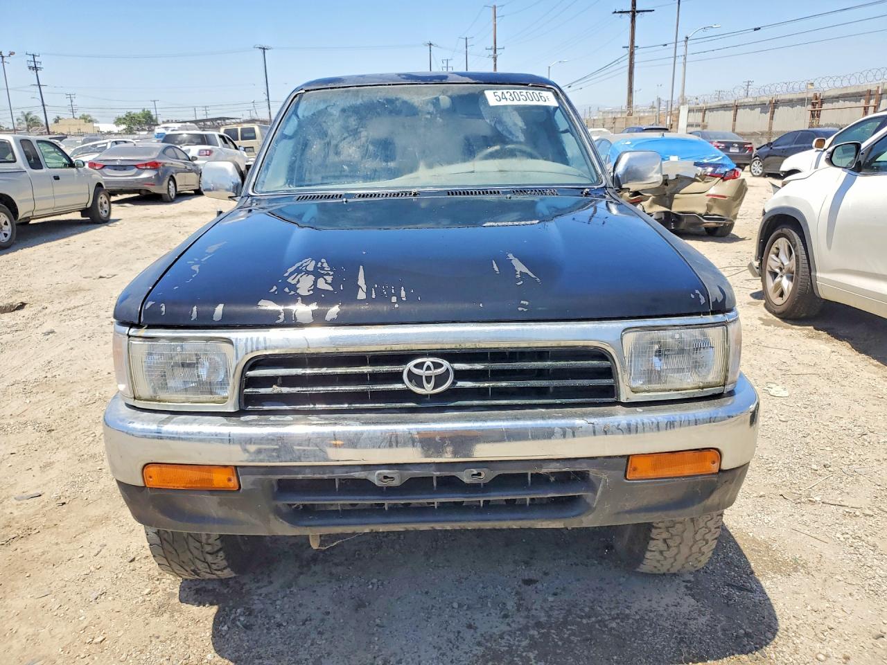 1993 TOYOTA 4RUNNER