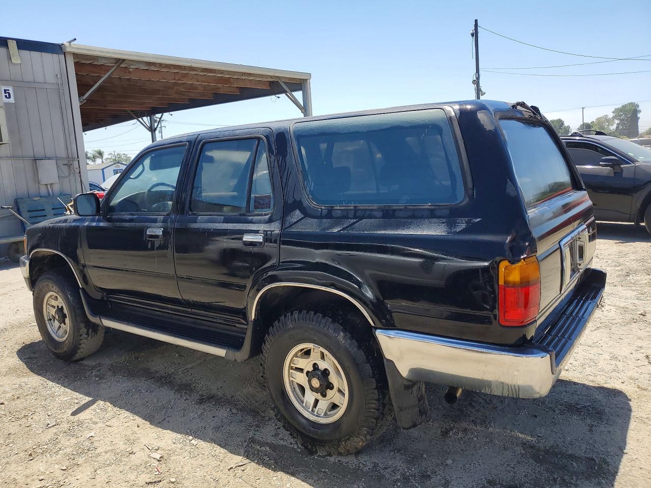 1993 TOYOTA 4RUNNER