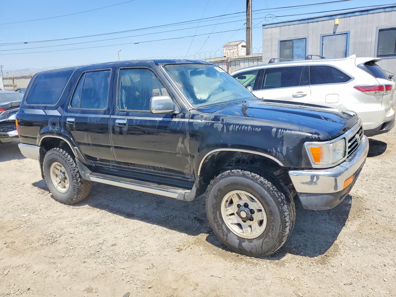1993 TOYOTA 4RUNNER