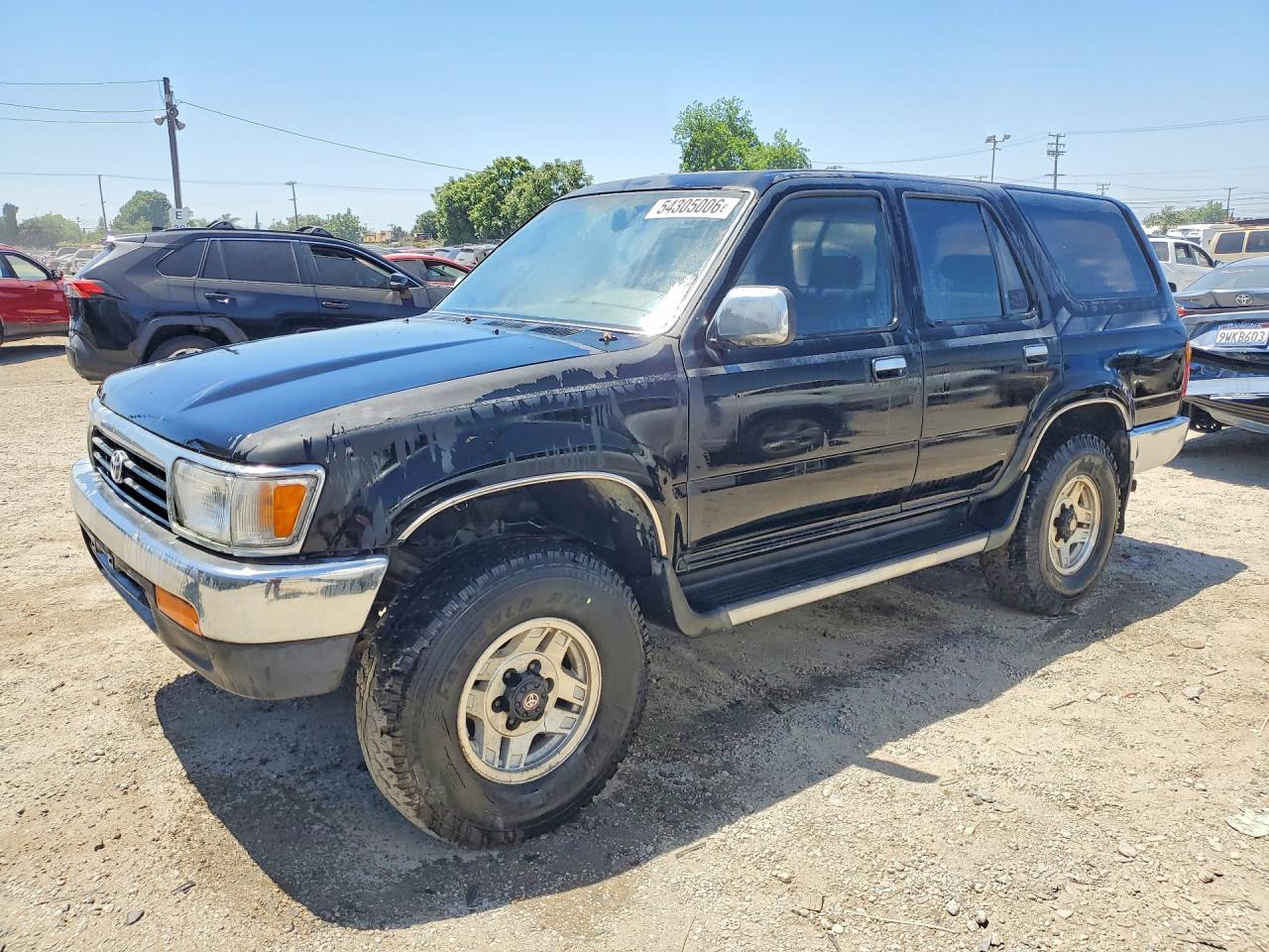 1993 TOYOTA 4RUNNER