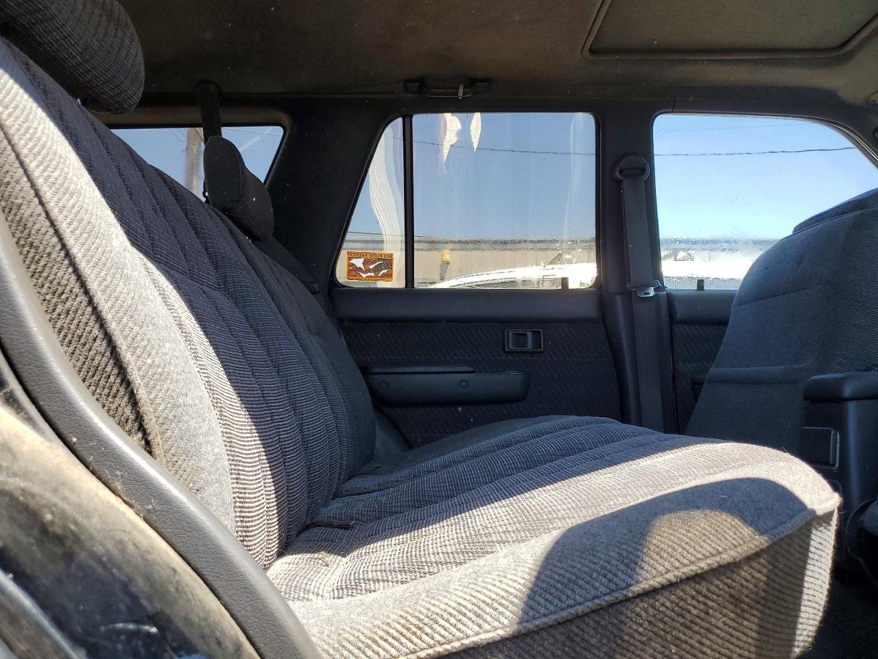 1993 TOYOTA 4RUNNER