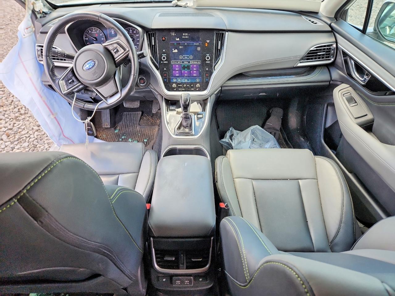 2020 SUBARU OUTBACK