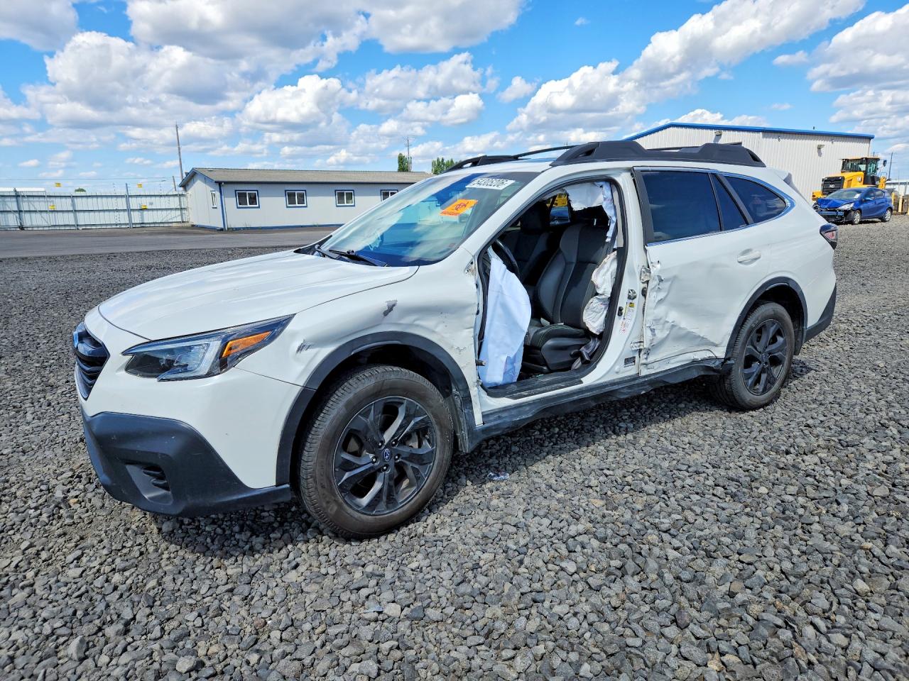 2020 SUBARU OUTBACK