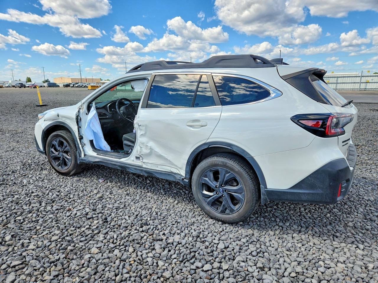 2020 SUBARU OUTBACK