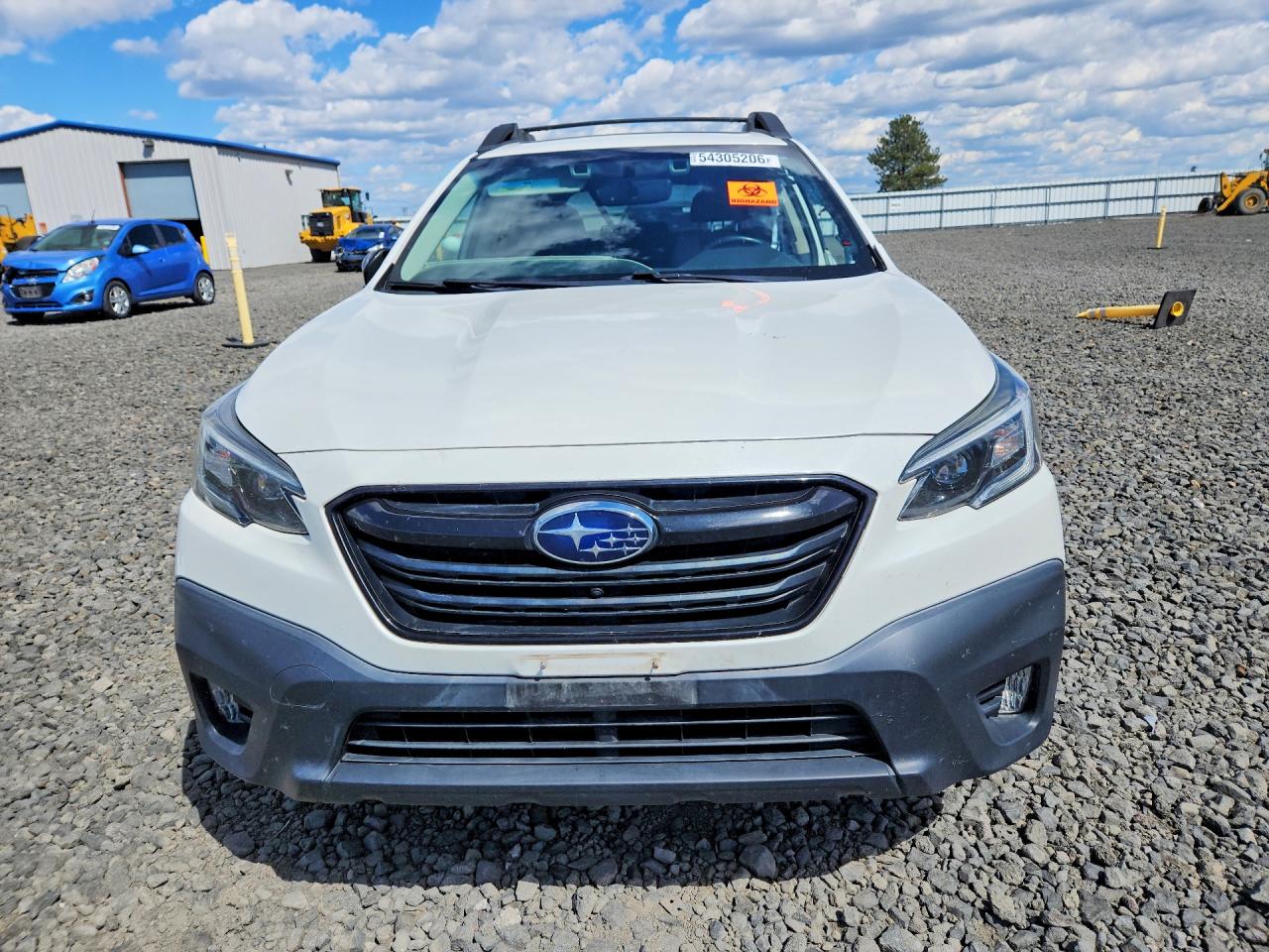 2020 SUBARU OUTBACK