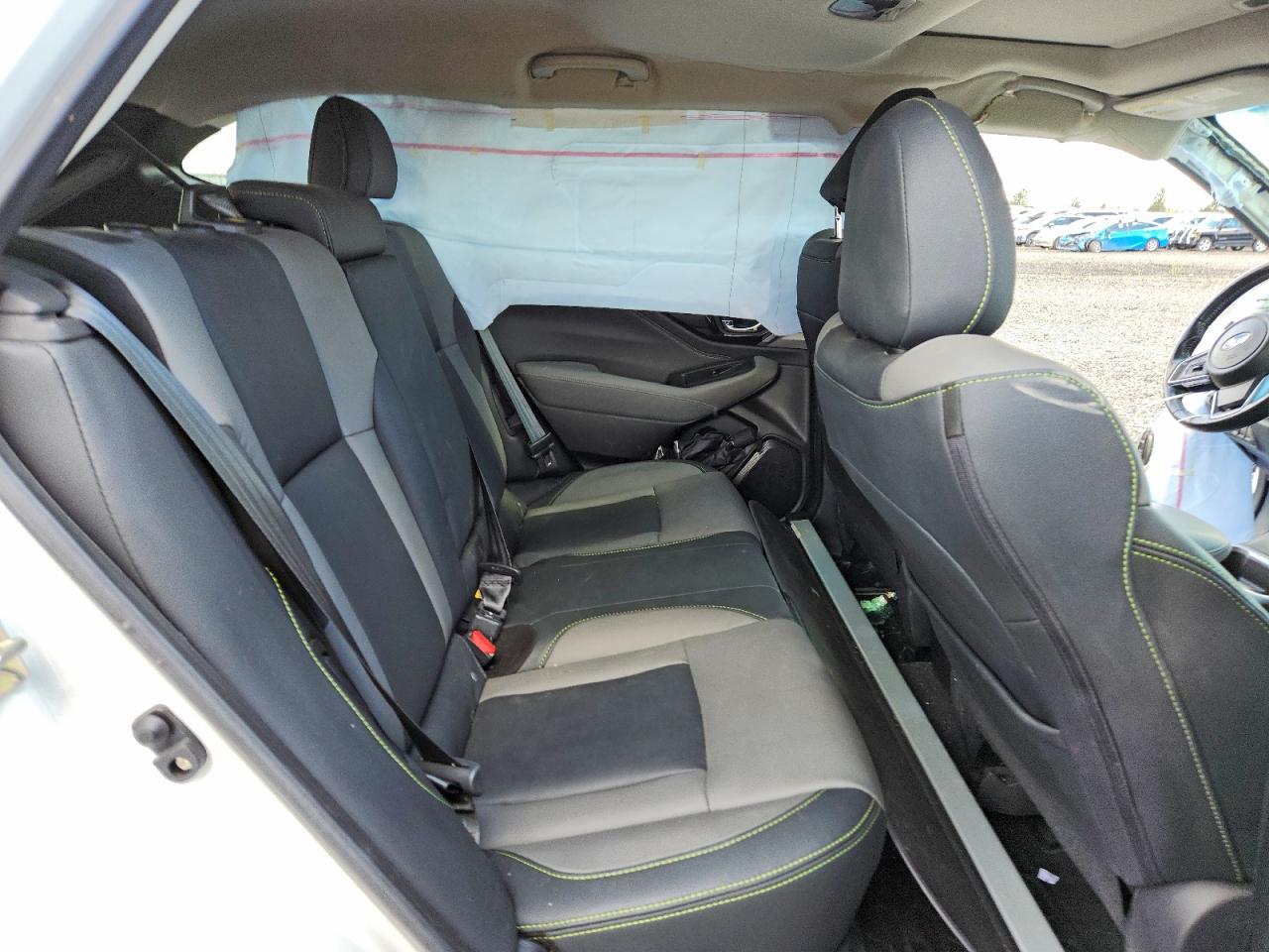 2020 SUBARU OUTBACK