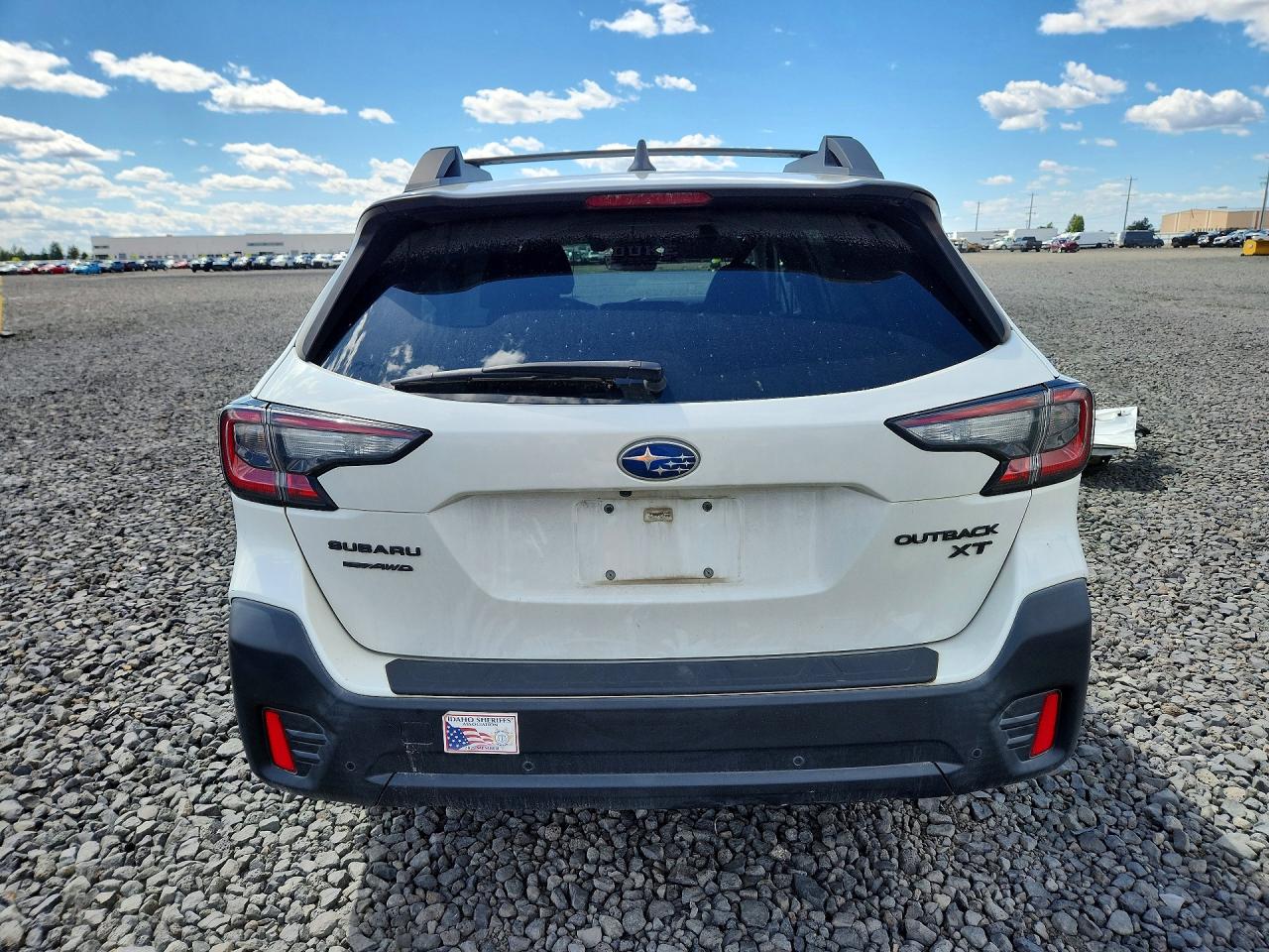 2020 SUBARU OUTBACK