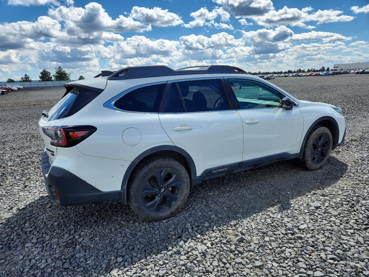 2020 SUBARU OUTBACK