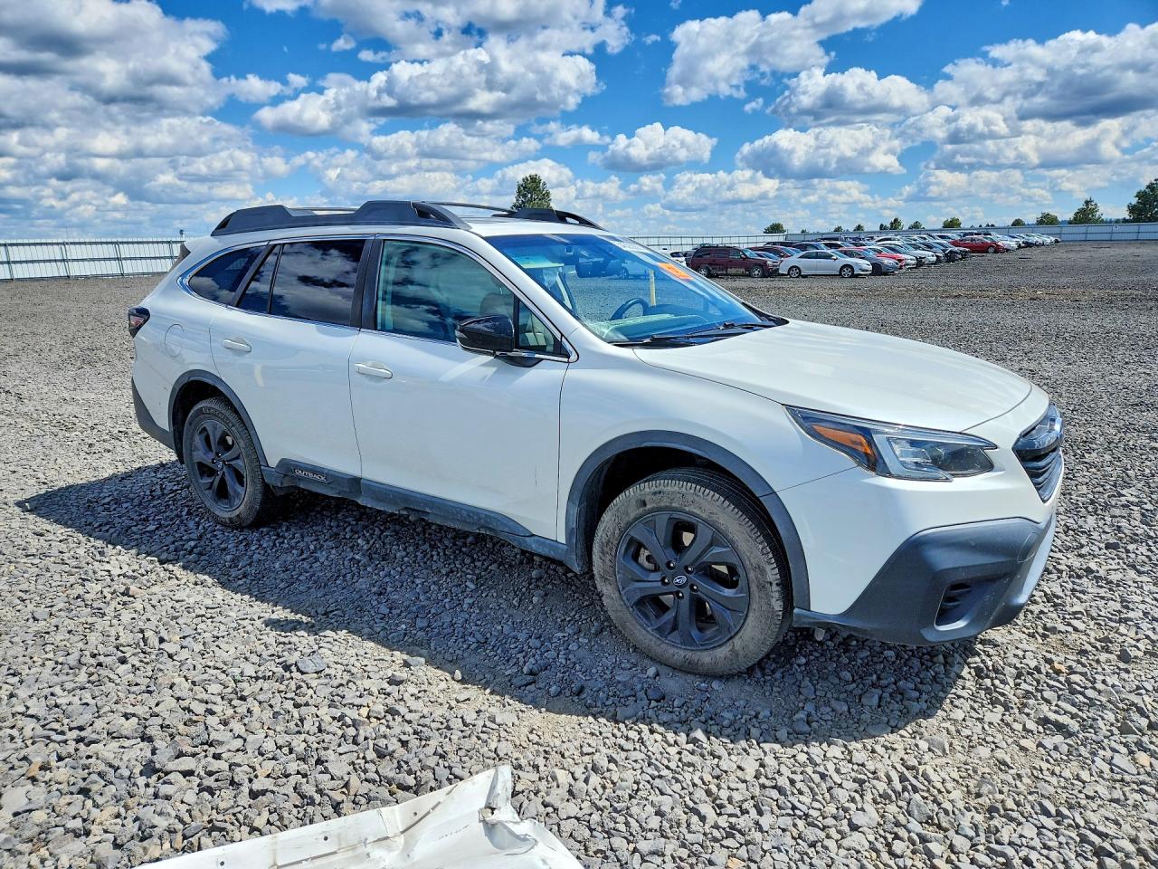 2020 SUBARU OUTBACK