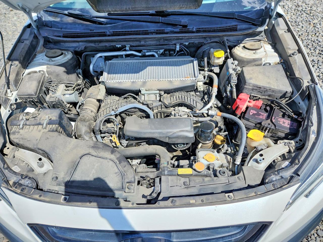 2020 SUBARU OUTBACK