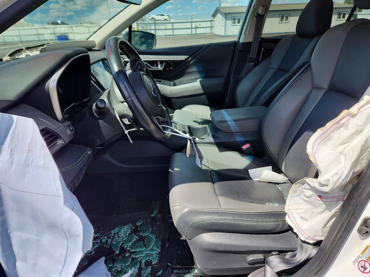 2020 SUBARU OUTBACK