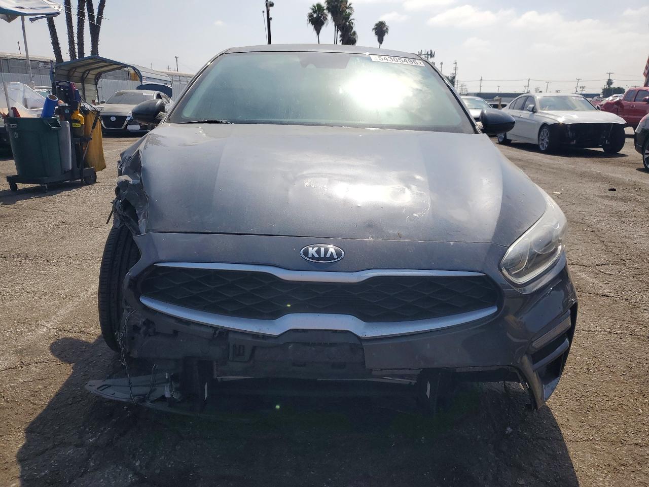 2021 KIA FORTE