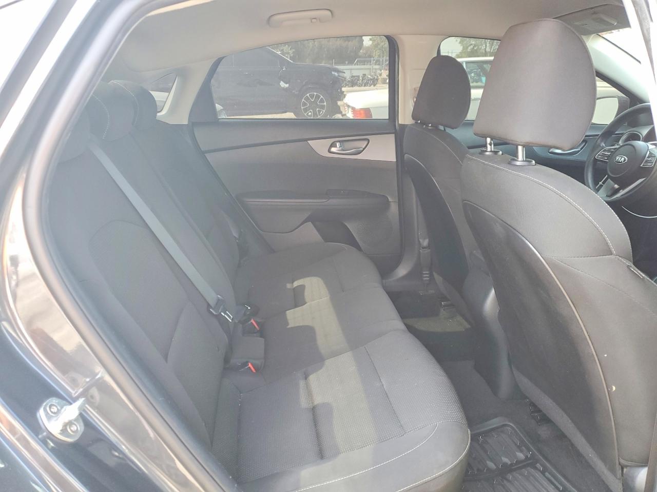2021 KIA FORTE