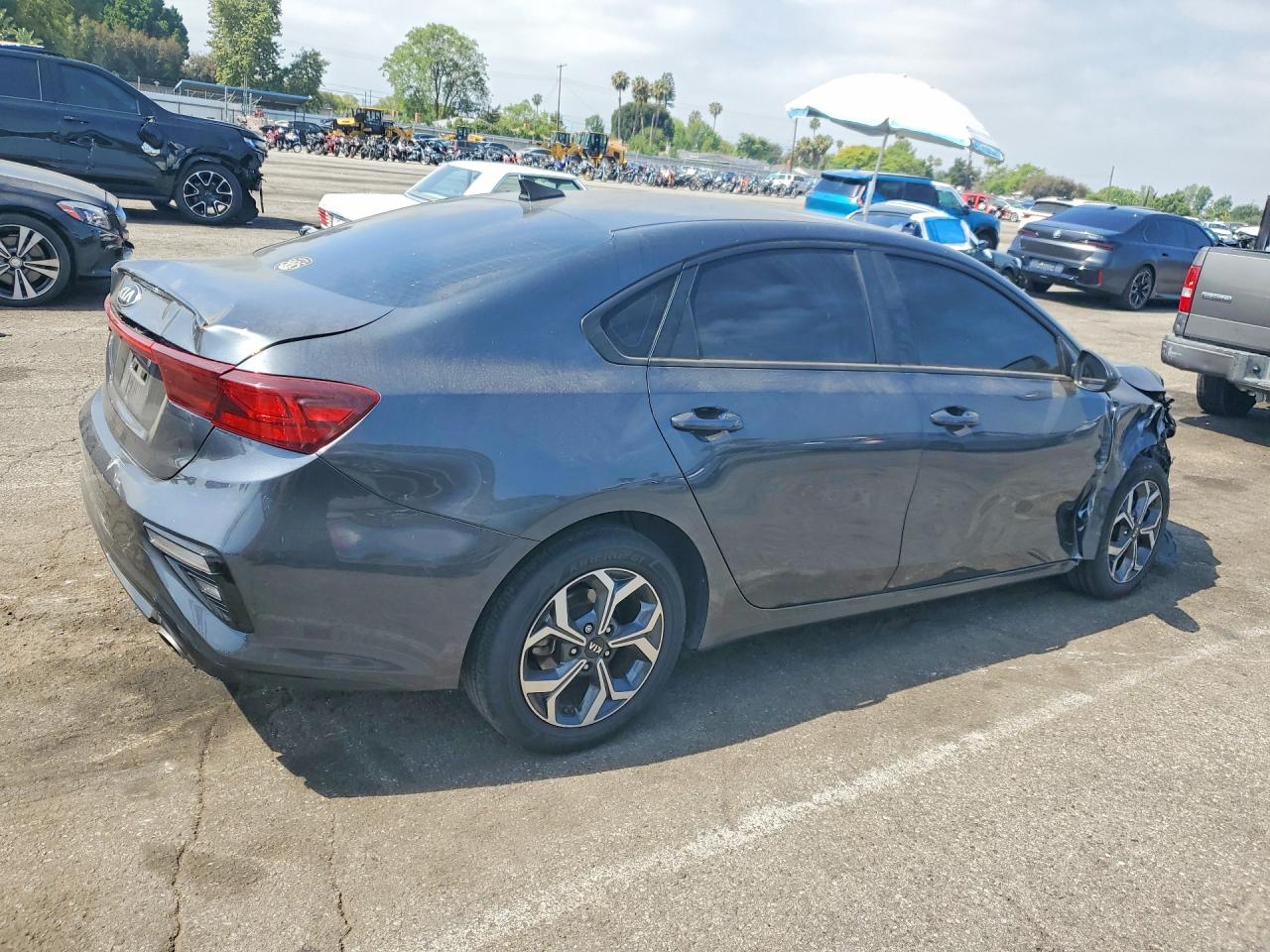 2021 KIA FORTE