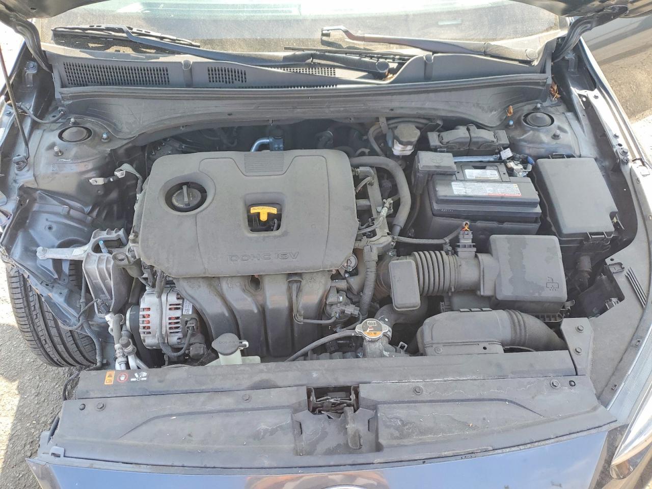 2021 KIA FORTE
