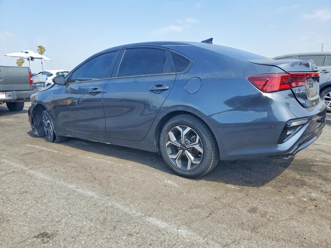 2021 KIA FORTE