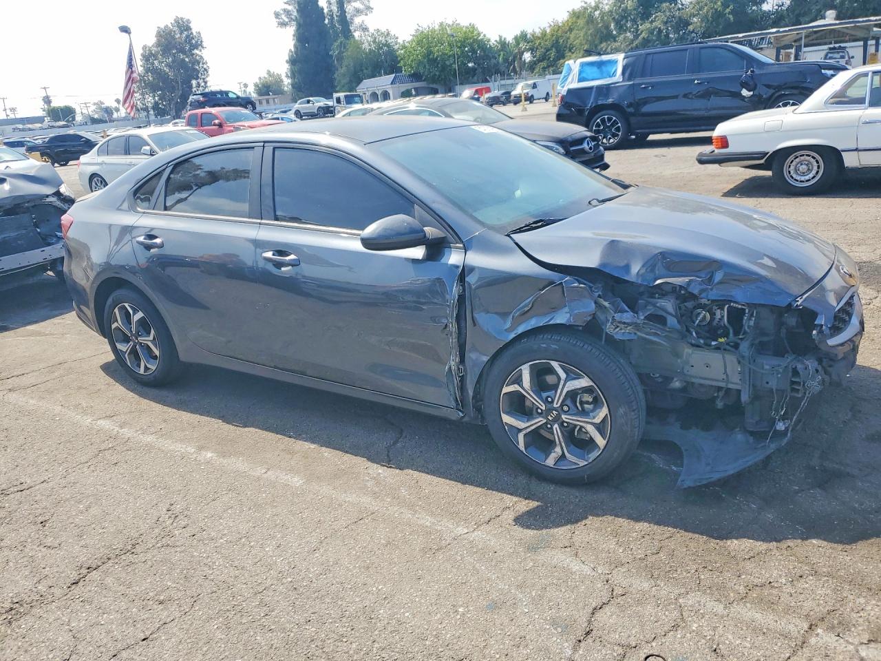 2021 KIA FORTE