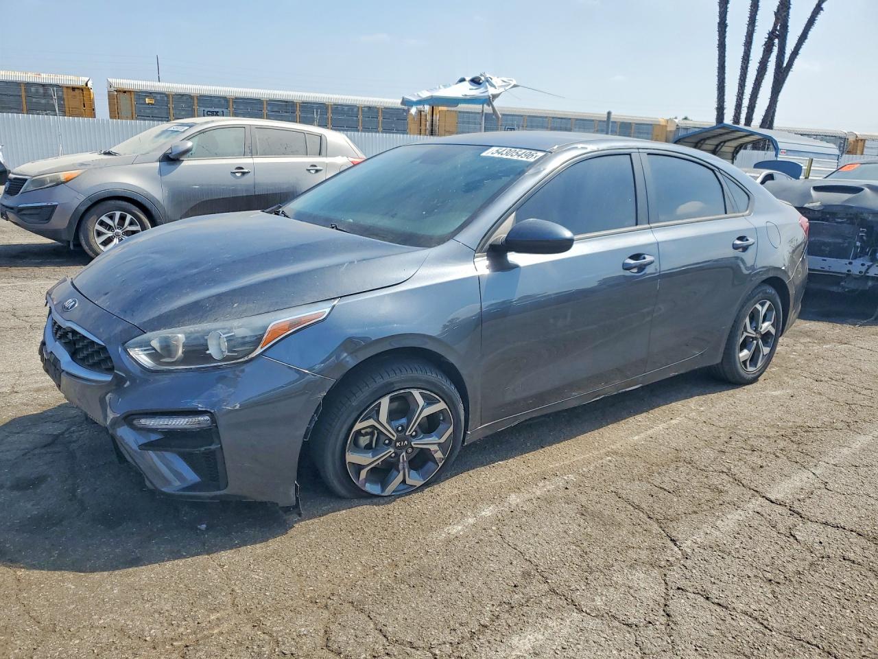 2021 KIA FORTE