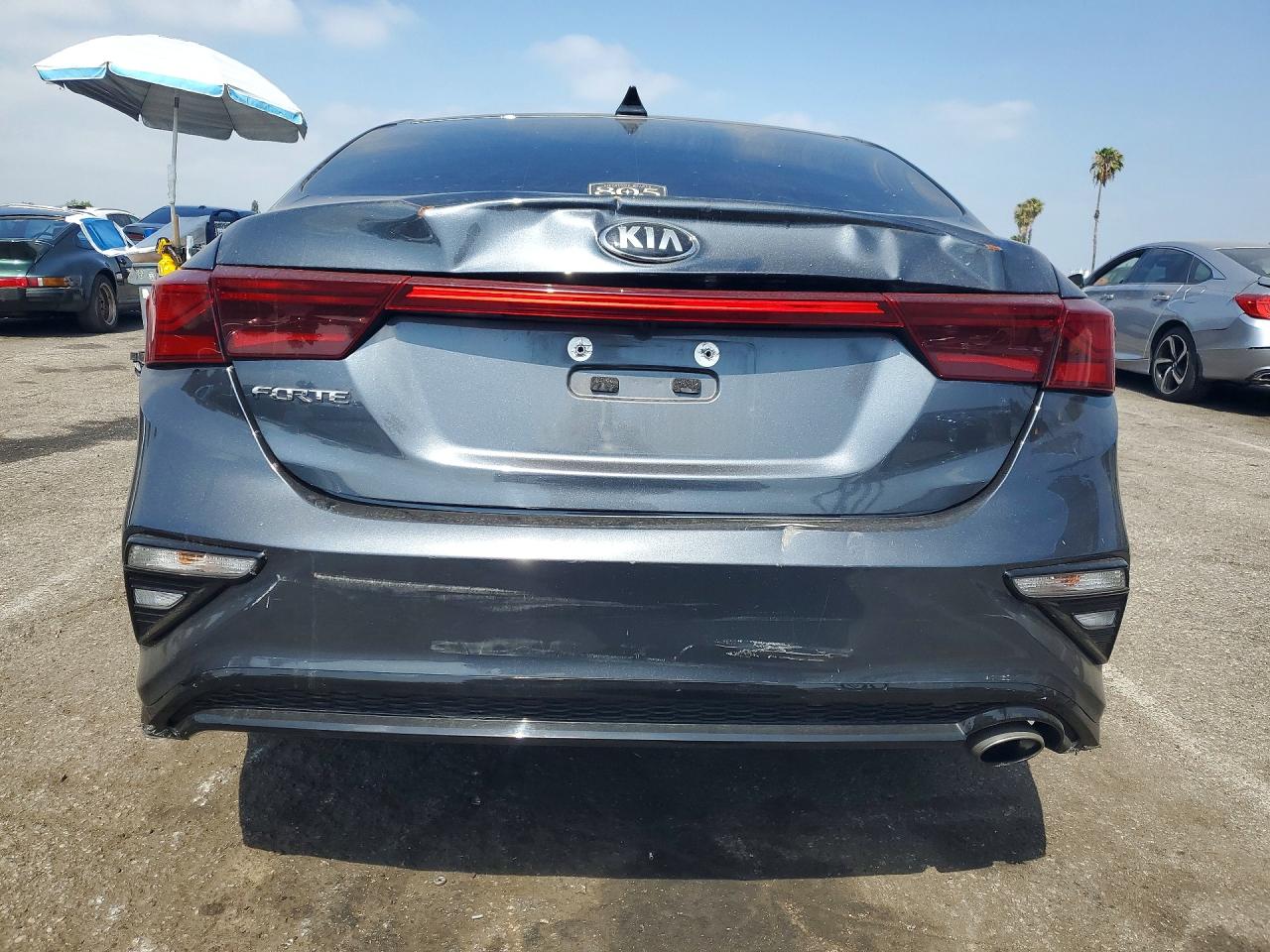 2021 KIA FORTE