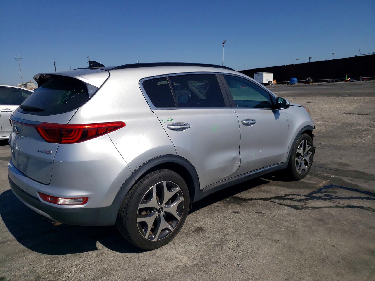 2018 KIA SPORTAGE