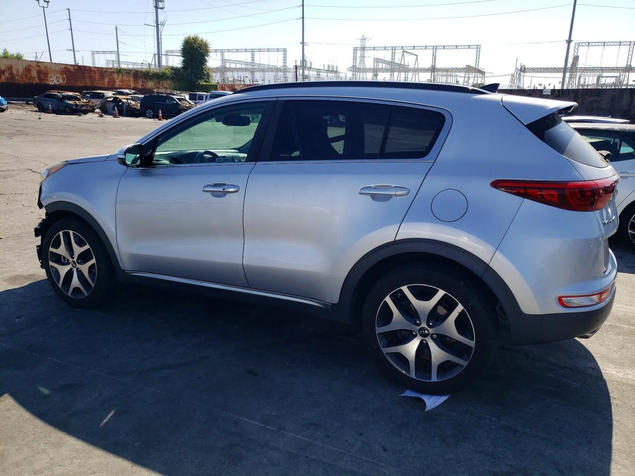 2018 KIA SPORTAGE