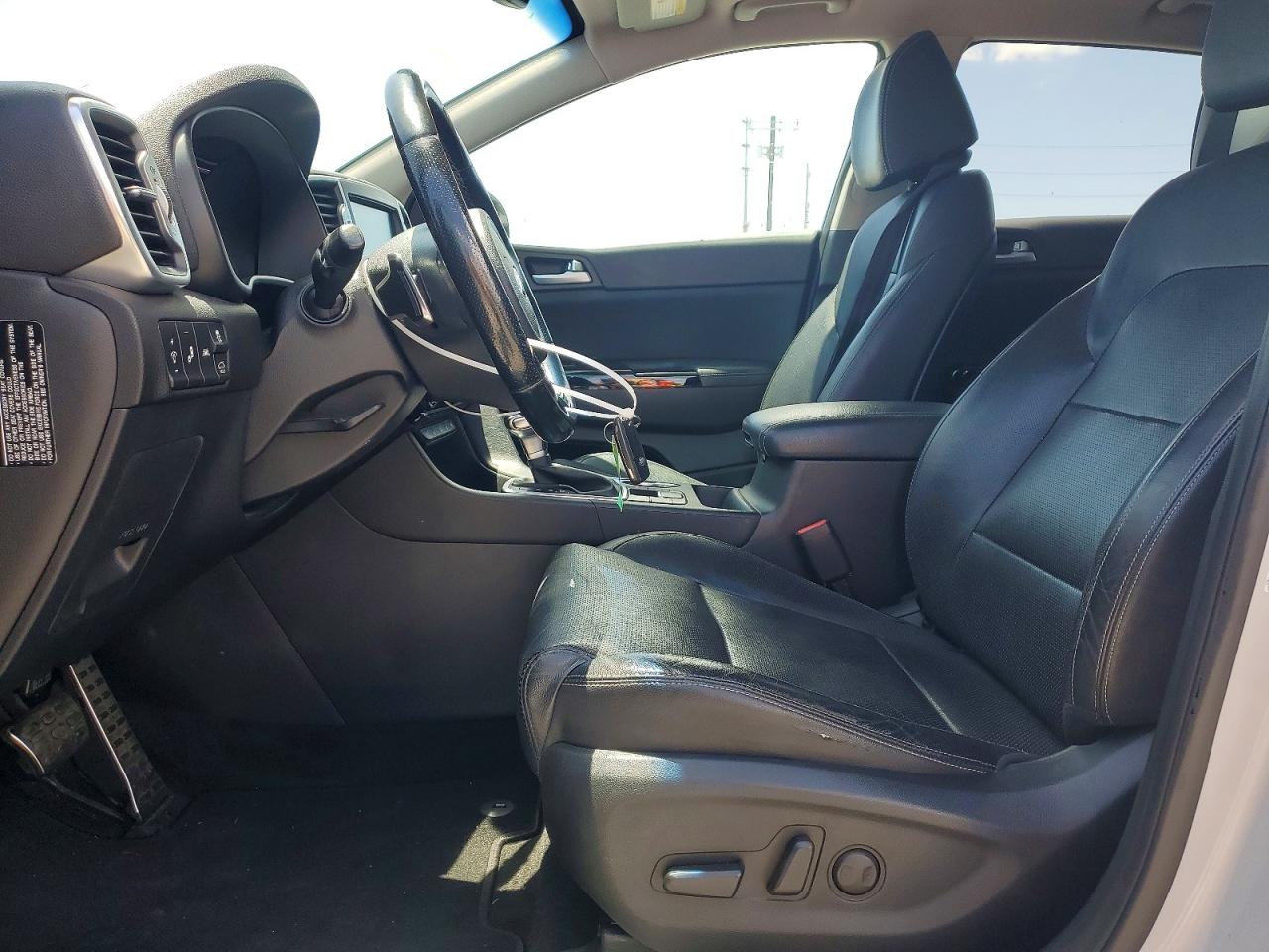 2018 KIA SPORTAGE