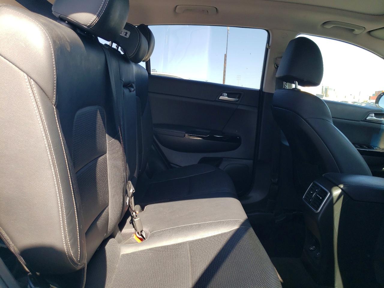 2018 KIA SPORTAGE