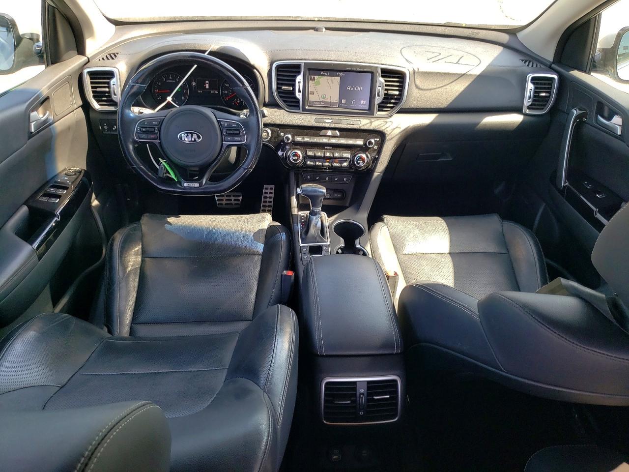 2018 KIA SPORTAGE