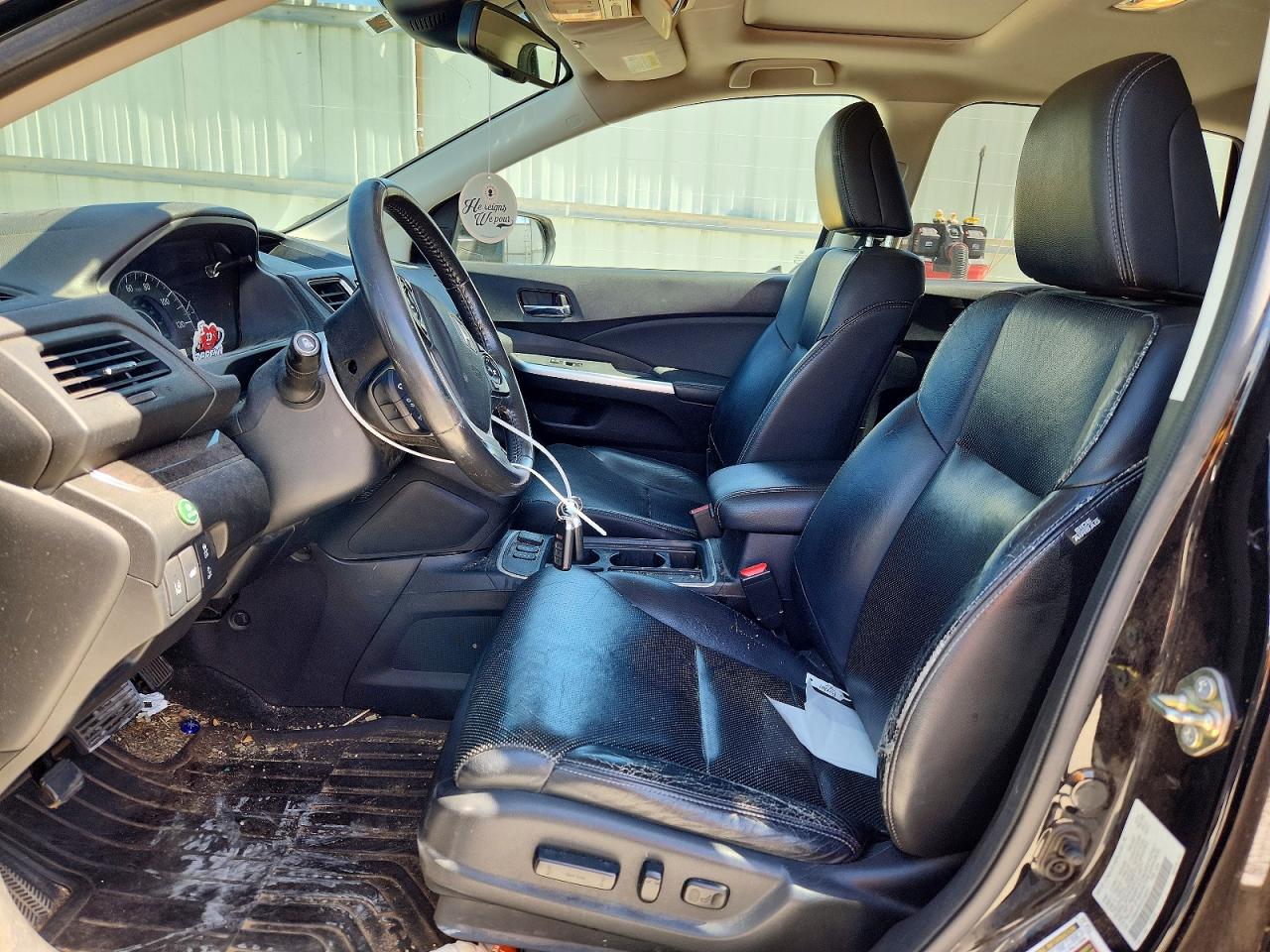 2016 HONDA CRV