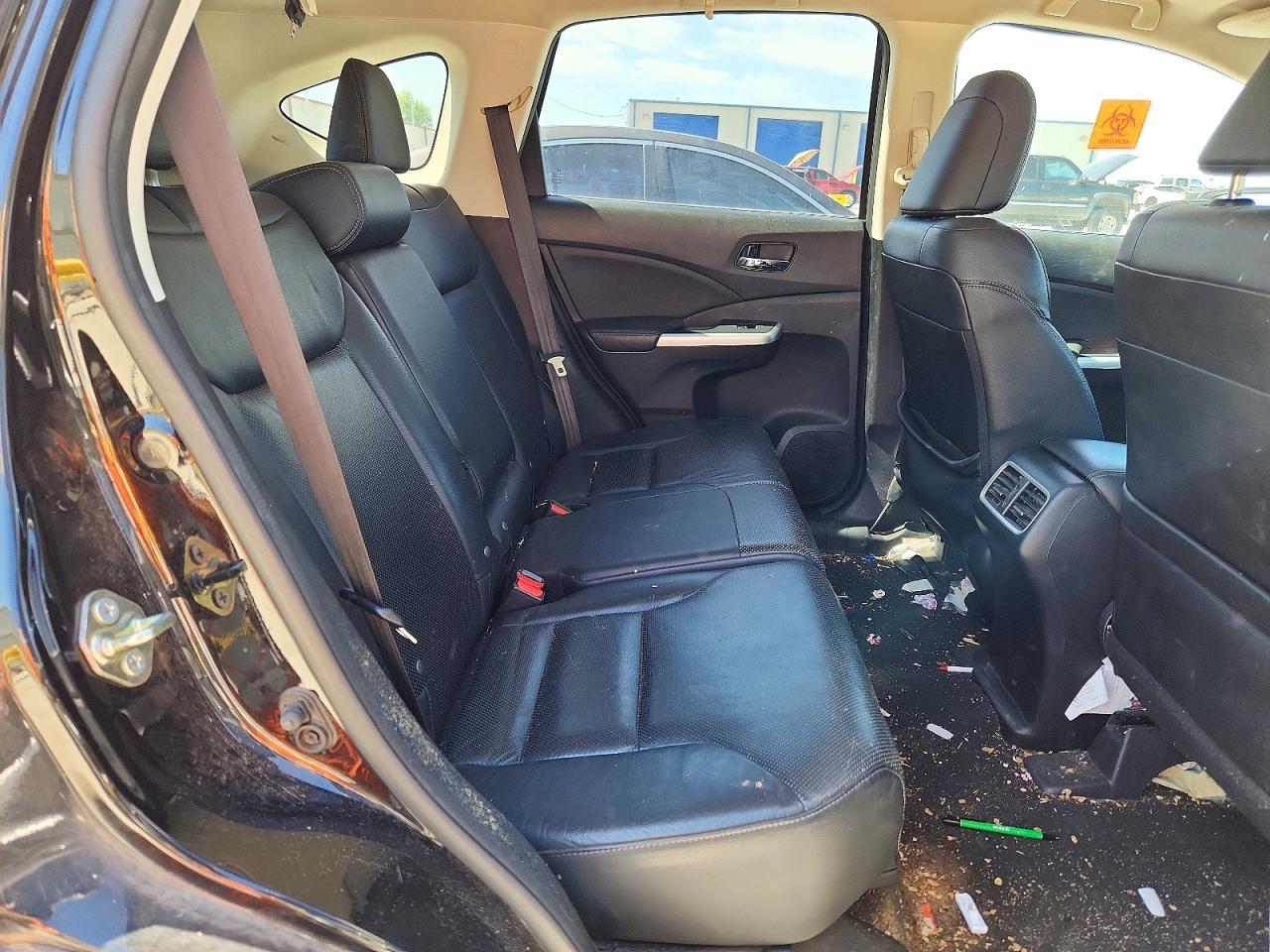2016 HONDA CRV