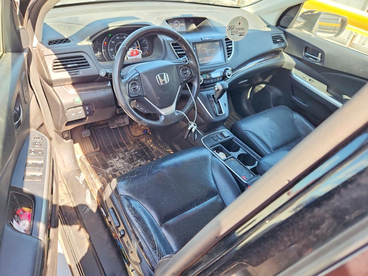 2016 HONDA CRV